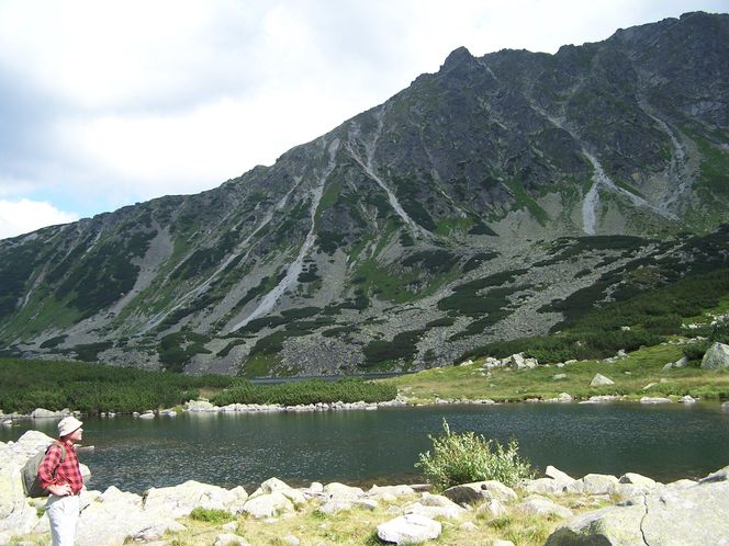 Dolina Pięciu Stawów Polskich w Tatrach