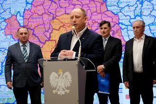 Briefing prasowy w sprawie ptasiej grypy w Małopolsce - 20.02.2025 r.
