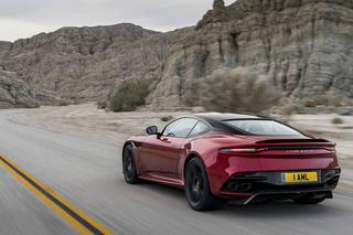 Aston Martin DBS Superleggera