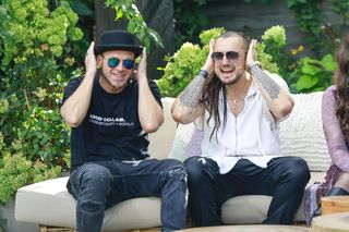 To nie koniec zmian w The Voice Kids. Baron i Tomson żegnają się z formatem