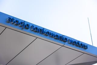 Stacja tankowania wodoru Warszawa ul. Tango 4