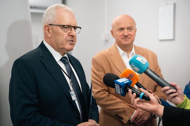 Nowoczesna gamma-kamera w szpitalu wojewódzkim. To mercedes wśród sprzętów