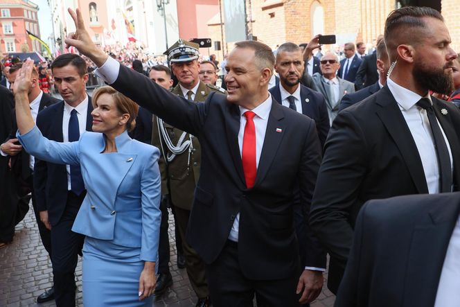 Kasia Nawrocka jak mama