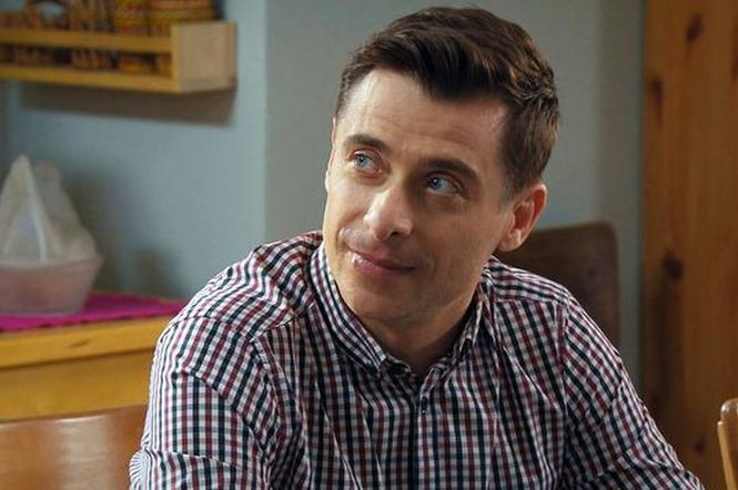 M jak miłość, odcinek 1401, Marek (Kacper Kuszewski)