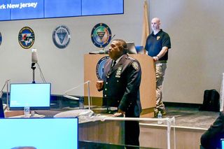 Szef departamentu NYPD zawieszony