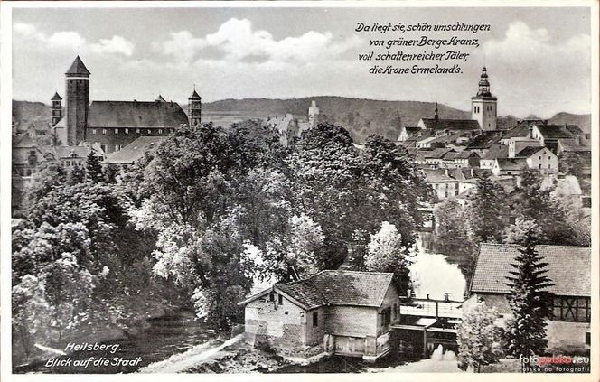 To miasto stanie się nowym uzdrowiskiem. Tak wyglądało dawniej. Zobacz archiwalne zdjęcia