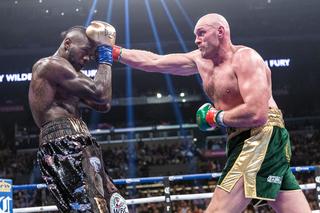 Tyson Fury, Deontay Wilder