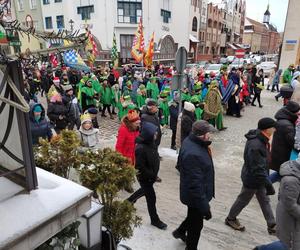 Orszak Trzech Króli w Elblągu