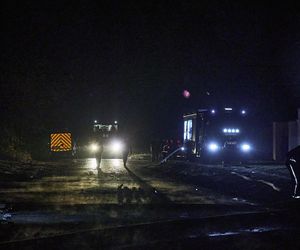 Kijów odcięty od prądu, wybuchy i pożary. Wielki atak Putina