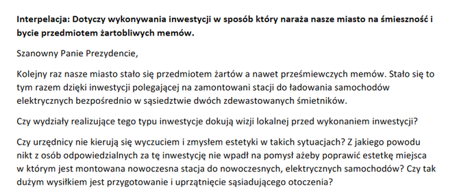 Z tego miejsca śmiała się całą Polska