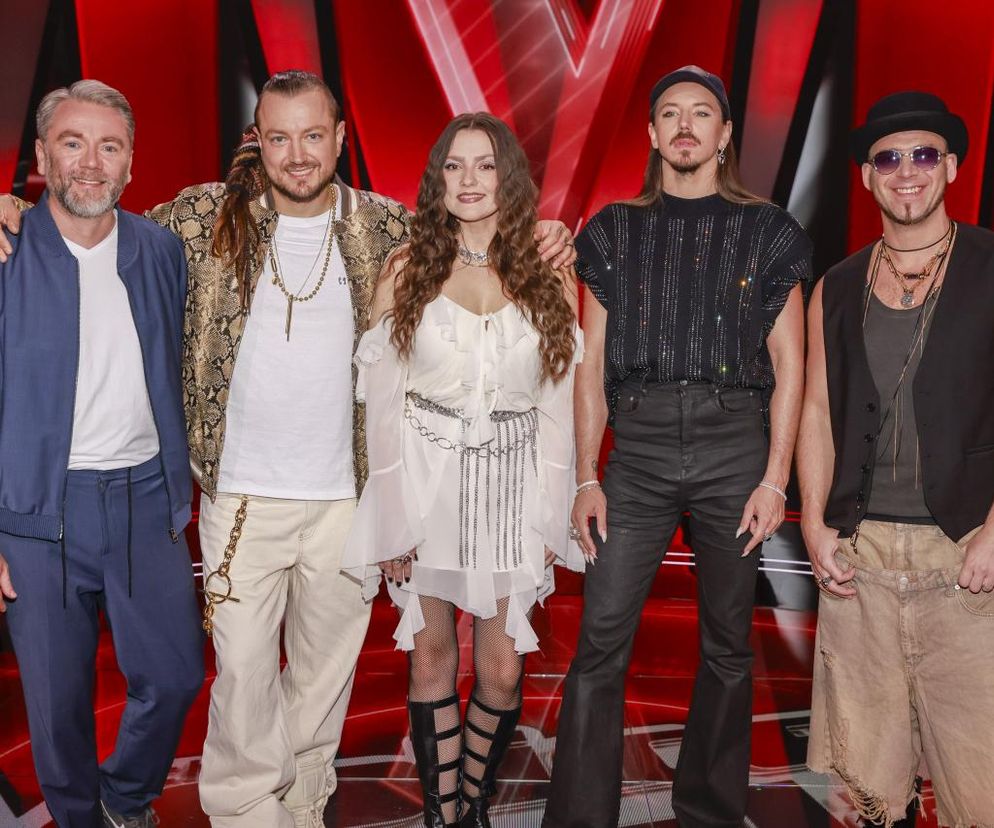 Michał Szpak i Kuba Badach szczerze o rzekomym konflikcie w The Voice of Poland