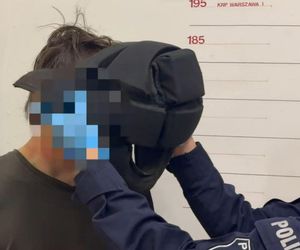 Zabójstwo na kampusie UW. Policja opublikowała wstrząsające nagranie. Pokazali wszystko