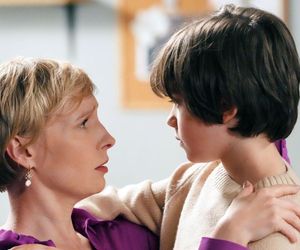 Barwy szczęścia odc. 3226. Mateuszek (Filip Kowalewicz), Sonia (Weronika Nockowska)