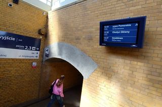 Zmiany na olsztyńskich dworcach. Pasażerowie zyskali nowoczesne rozwiązania