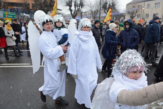 Orszak Trzech Króli w Siemiatyczach 2020