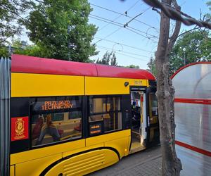 Tajemnicza śmierć pasażera tramwaju. Motornicza myślała, że śpi