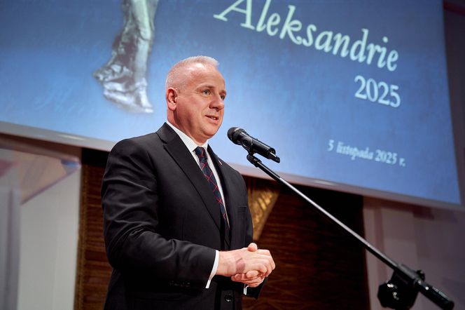 Siedleckie Aleksandrie 2025 wręczone. W tym roku przyznano dziewięć nagród