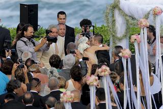 Andres Iniesta - ślub