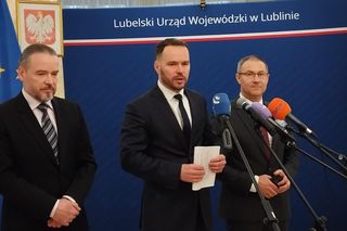 Wojewoda lubelski uniewinniony! Chodzi o krzyż w reprezentacyjnej sali urzędu