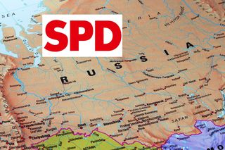 Przyjaźń wiecznie żywa? Część SPD wzywa do dialogu z Rosją