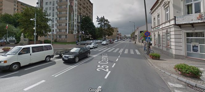 Najniebezpieczniejsze miejsca w Radomiu.