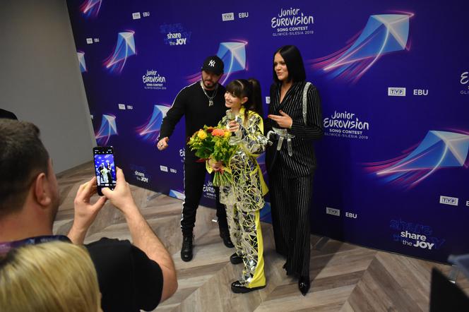 Eurowizję Junior 2019 wygrała Wiktoria "Viki" Gabor