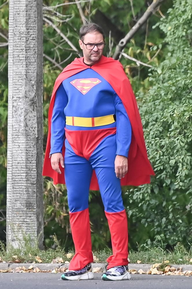 Tomasz Karolak Superman