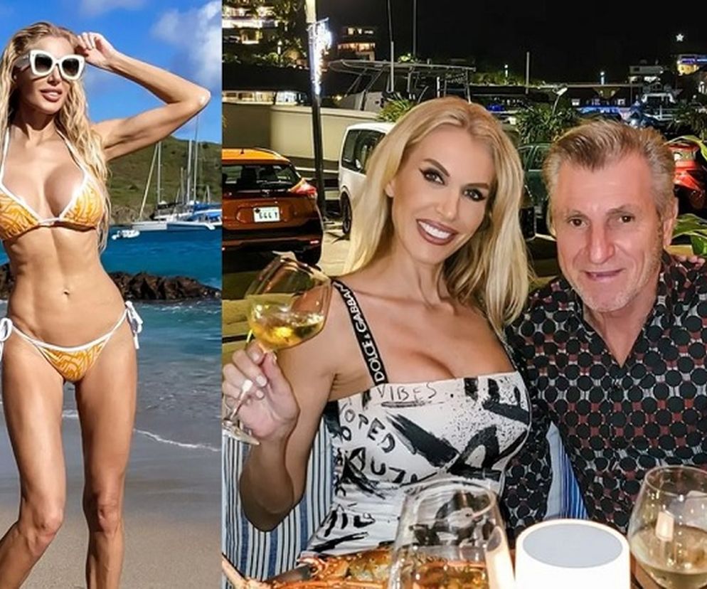 70-letni partner słynnej Polki jest szychą w branży technologicznej