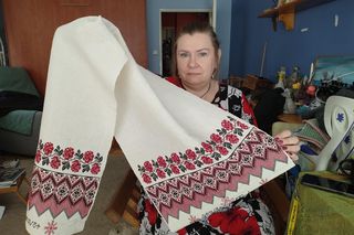 Sylwia Elżbieta Mieruńska znana jako Sylwiô Liv Storraada 