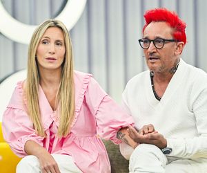 Michał Wiśniewski i Pola Wiśniewska w Halo, tu Polsat