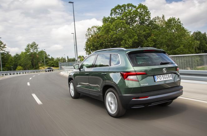 Skoda Karoq Style