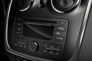 nowa Dacia Logan MCV 2013