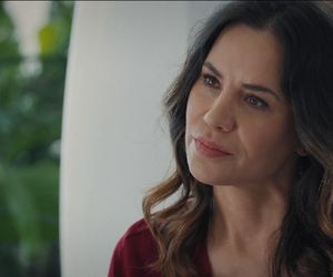 M jak miłość, odcinek 1880. Anna Brzezińska (Natalia Lesz)