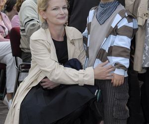 Dominika Ostałowska na salonach z synem. Niewiarygodne, jak bardzo się zmienił