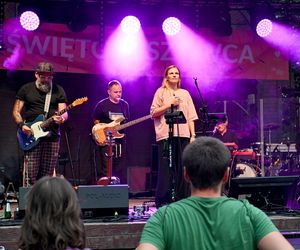 Święto Giszowca 2025. Tak bawiły się tłumy na koncertach Kasi Moś i Mikromusic