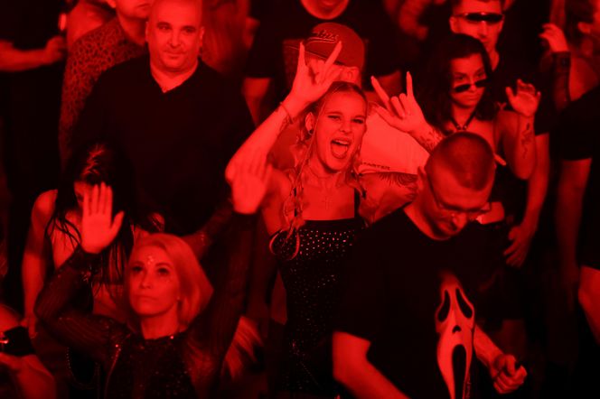 Mayday 2025 w Katowicach. Tak się bawią fani techno