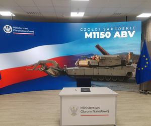 Czołgi saperskie M1150 ABV