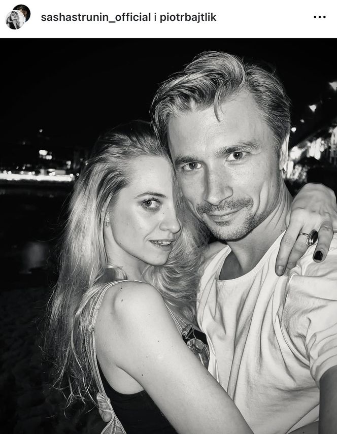 Sasha Strunin, Piotr Bajtlik