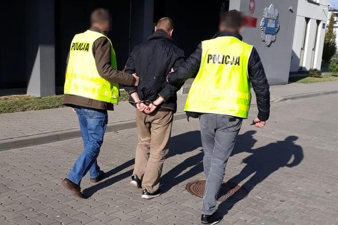 Lublin: Pożar sklepu na Czechowie. To on podłożył ogień. Policja zatrzymała 27-latka