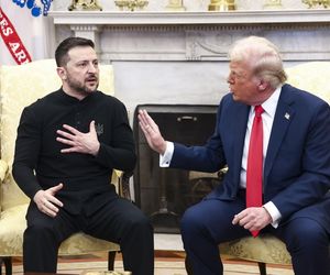 Wizyta Zełenskiego u Trumpa wywołała burzę. Mocne stanowisko Marcina Gortata. Gwiazdor jest wściekły 