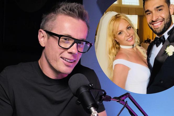 Kevin Ostajewski o ślubie Britney Spears