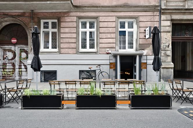 „Źródło.Bar” w Poznaniu