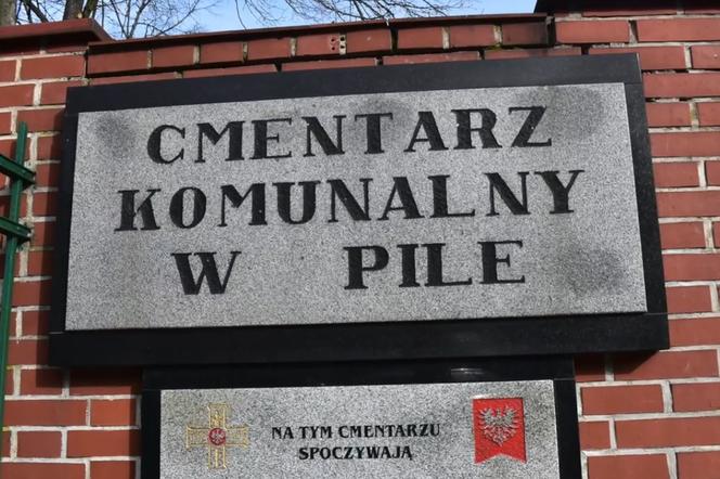 cmentarz Piła 