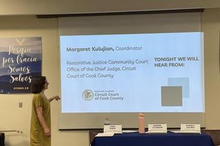 Polka propaguje nietypowe sądy w Chicago