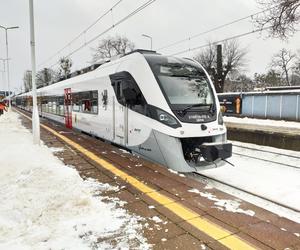 Pierwszy przejazd nowego pociągu SKM. IMPULS 2.0 na trasie Gdańsk Śródmieście-Wejherowo