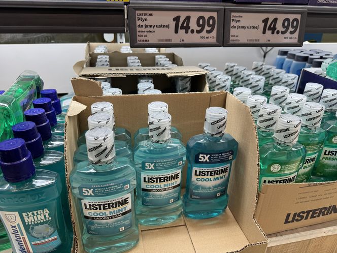 Taki sam płyn w Polsce? Ponad dwa razy taniej! 14,99 zł to jego regularna cena