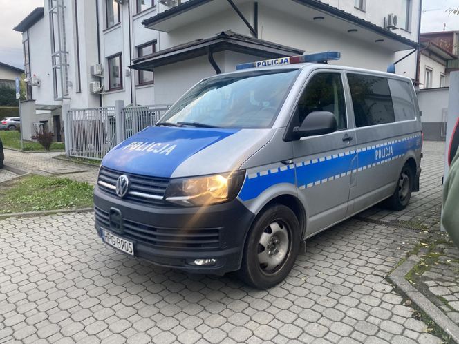 Zbrodnia w Barcicach. 25-letni Piotr R. spotkał się z prokuratorem