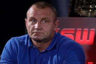 Mariusz Pudzianowski wyznał szokującą prawdę o początkach w KSW! Nie miał żadnych skrupułów