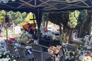 Pogrzeb Łukasza Kaczmarka