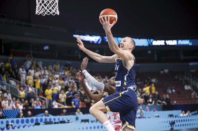 Eurobasket: Polska ogrywa Bośnię